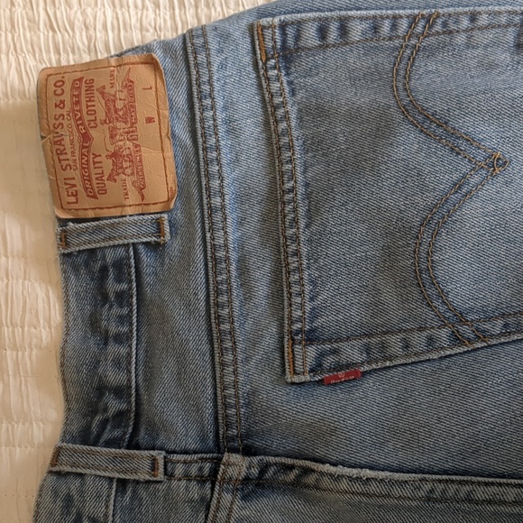 LEVIS 36x30 Jeans - Picture 6 of 7
